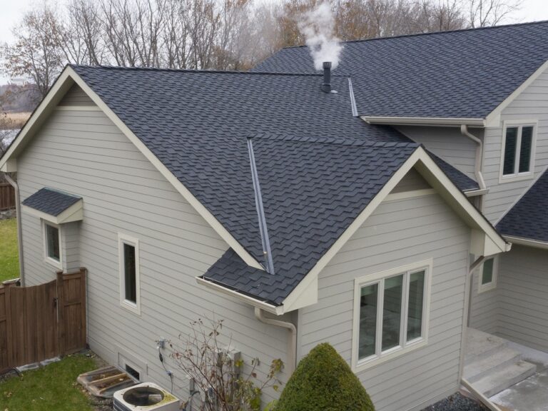 James Hardie Shingle Shake Siding Minnesota - Craftsman's Choice