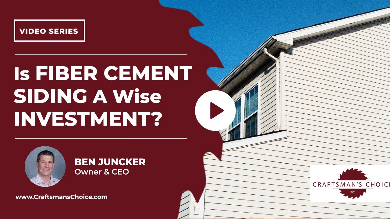 Fiber Cement Siding