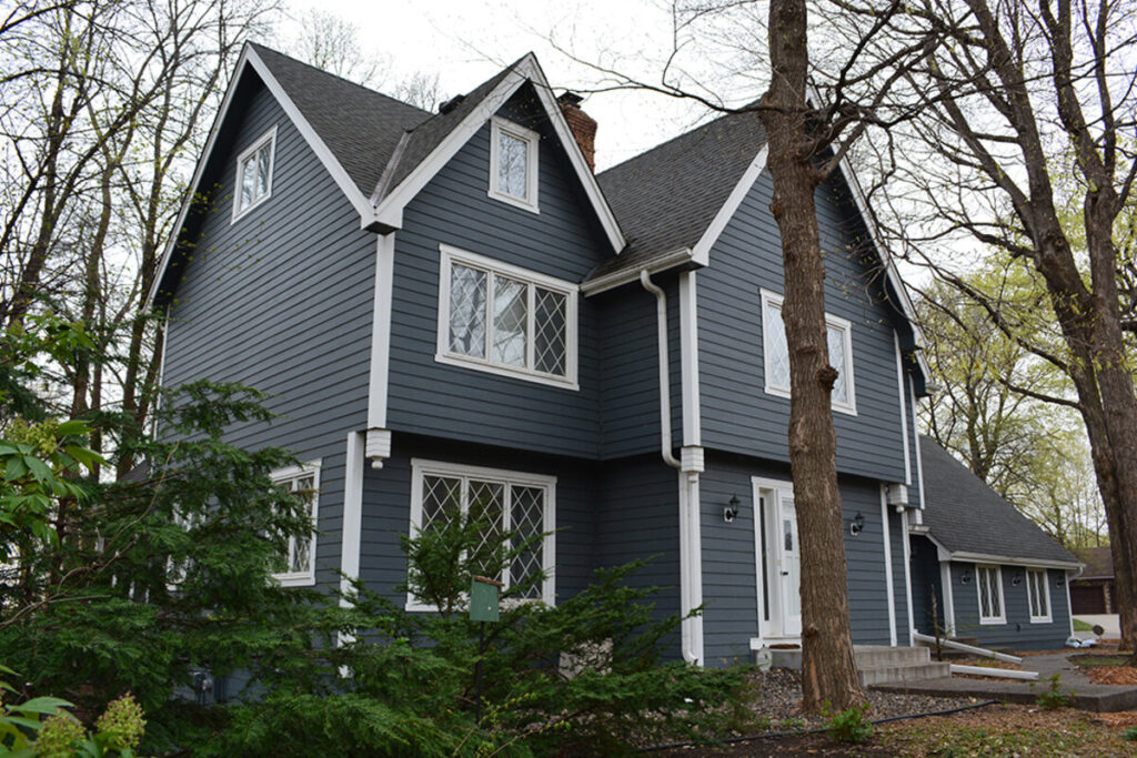 Common Causes Of Siding Problems