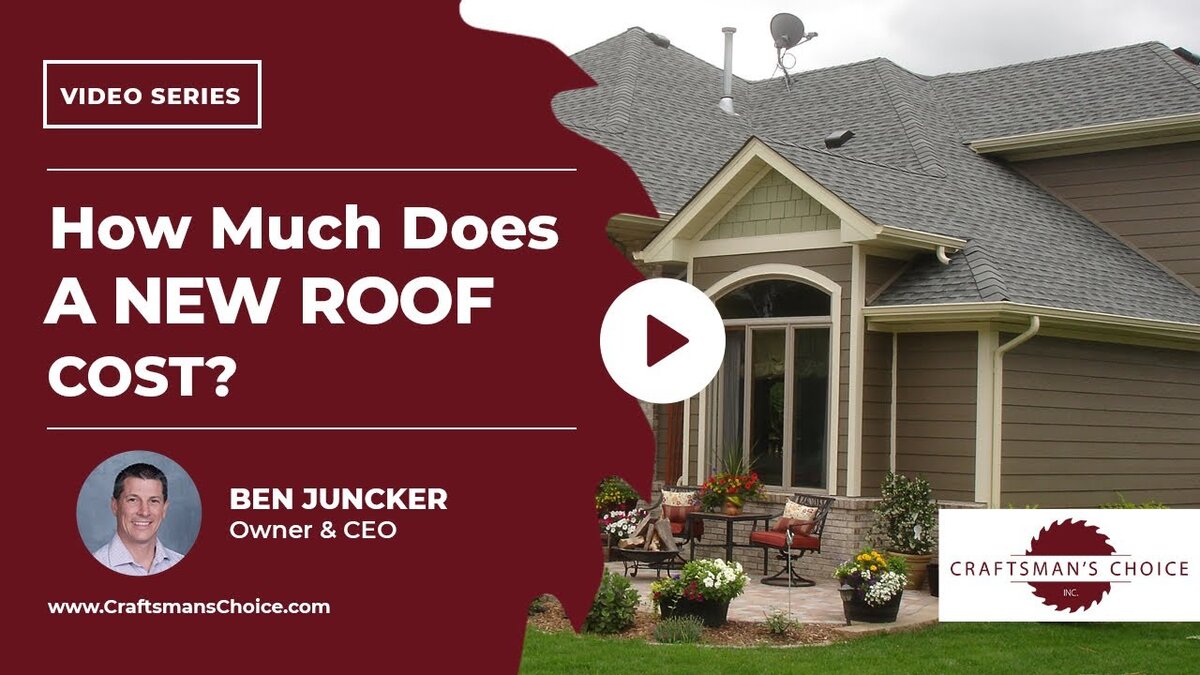 new roof cost