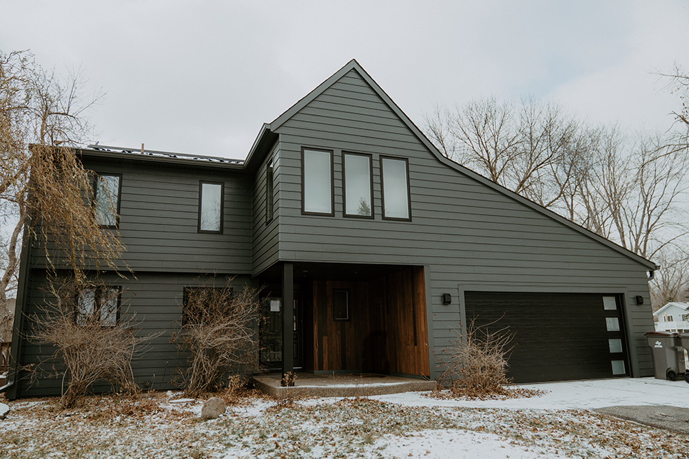 james hardie siding mn