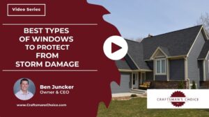 windows to protect from storm damage