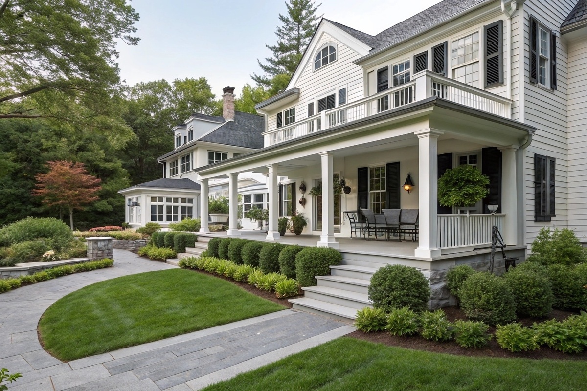 modern porch ideas