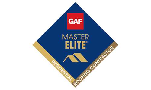 GAF Master Elite Logo