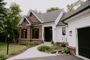 arctic white james hardie siding