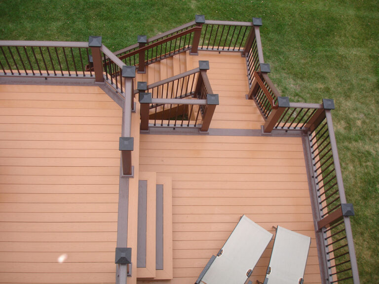 plymouth deck builder