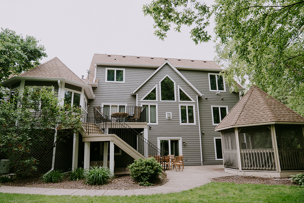James Hardie Eden Prairie Stucco Remodel