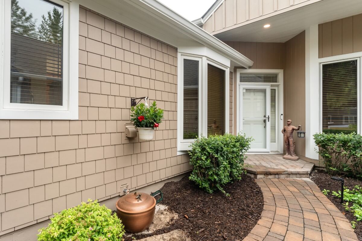 hardie siding texture differences